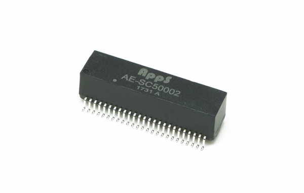 10/100/1000 BaseT SMD