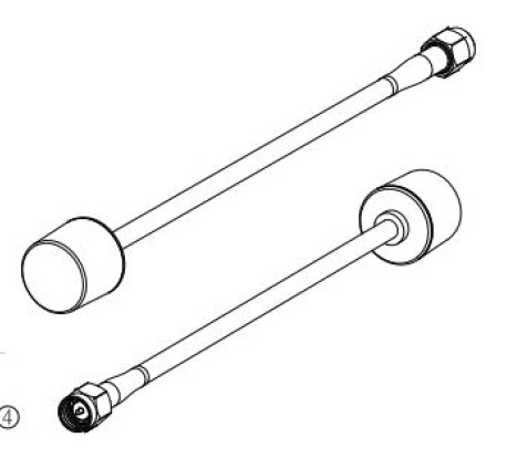 Lollipop Antenna